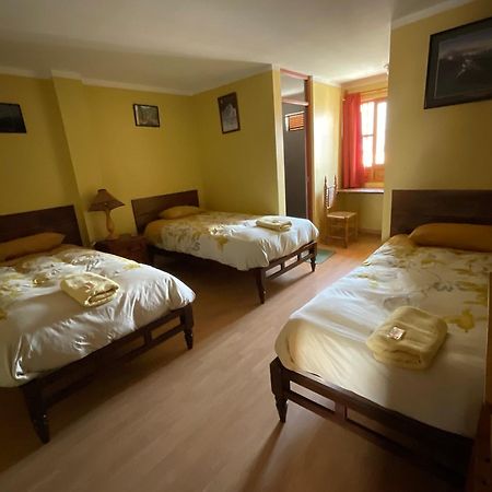Hotel La Casa De Zarela Huaraz  Esterno foto