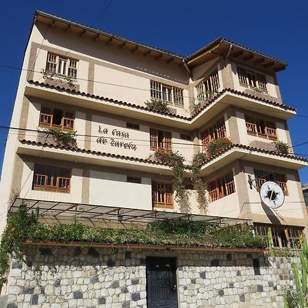 Hotel La Casa De Zarela Huaraz  Esterno foto
