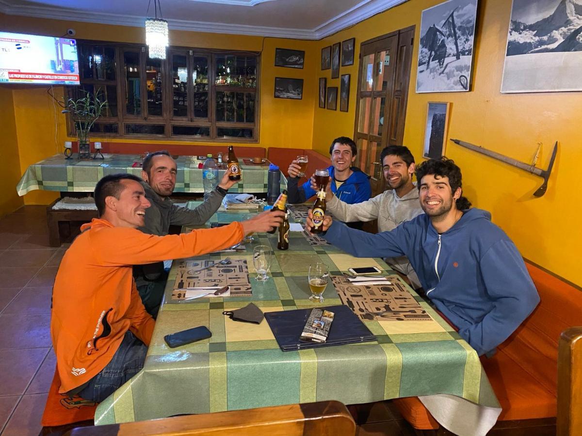 Hotel La Casa De Zarela Huaraz  Esterno foto