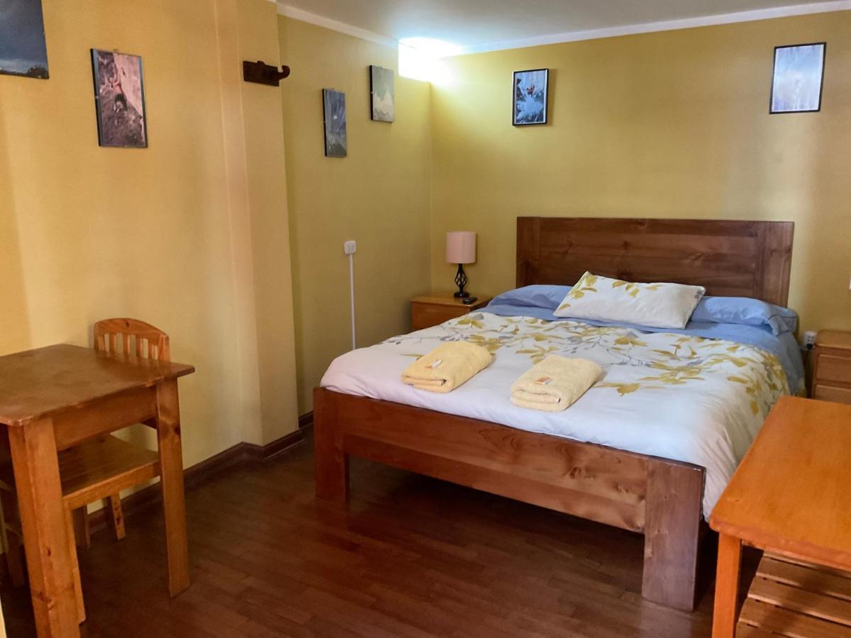 Hotel La Casa De Zarela Huaraz  Esterno foto