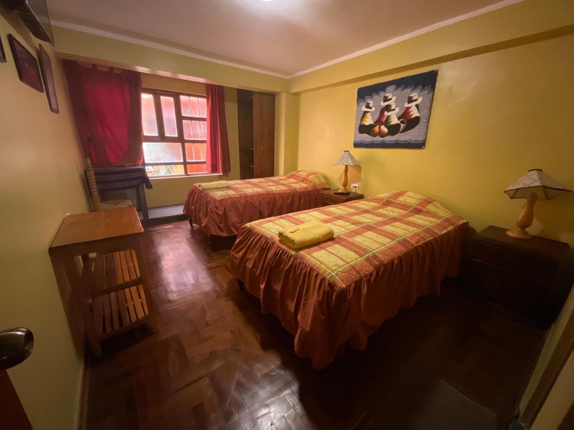 Hotel La Casa De Zarela Huaraz  Esterno foto