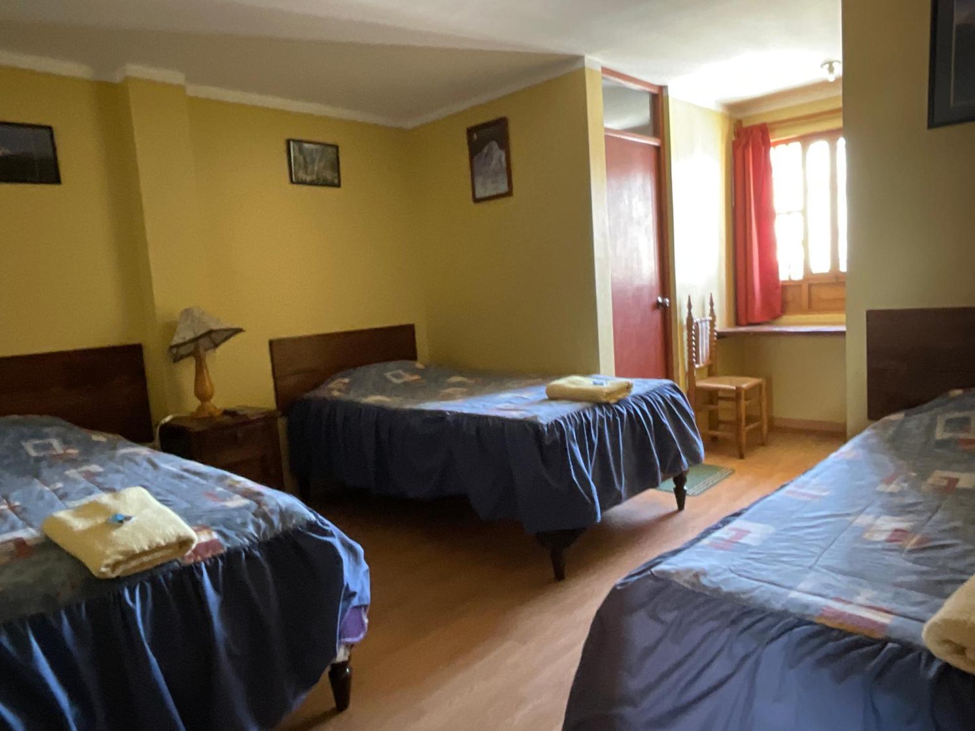 Hotel La Casa De Zarela Huaraz  Esterno foto