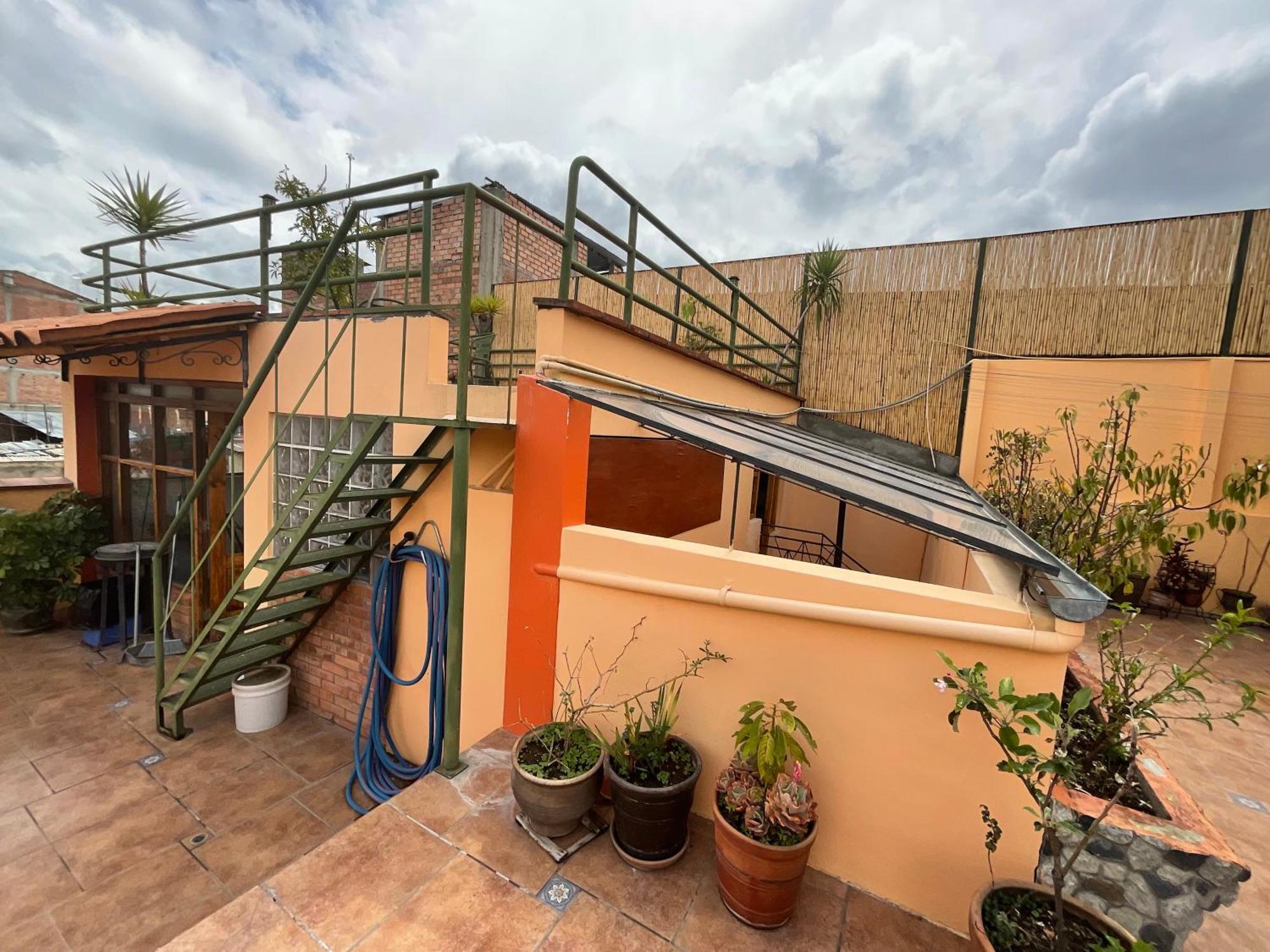 Hotel La Casa De Zarela Huaraz  Esterno foto