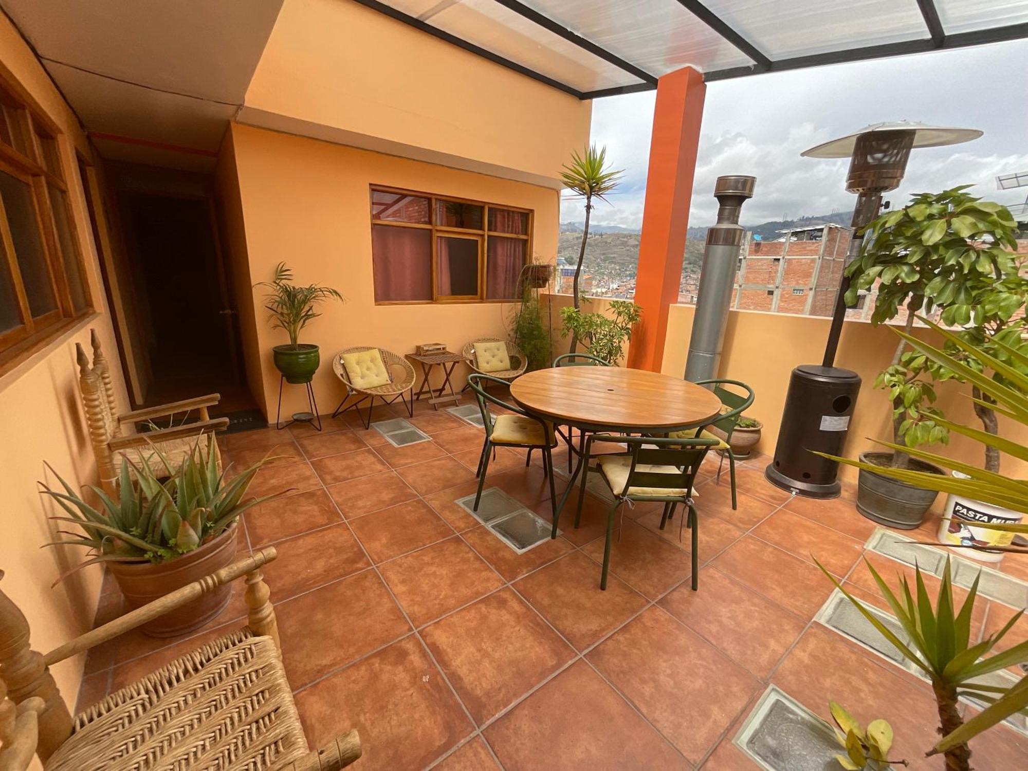 Hotel La Casa De Zarela Huaraz  Esterno foto