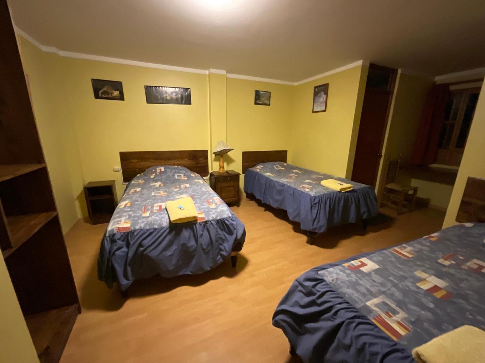 Hotel La Casa De Zarela Huaraz  Esterno foto