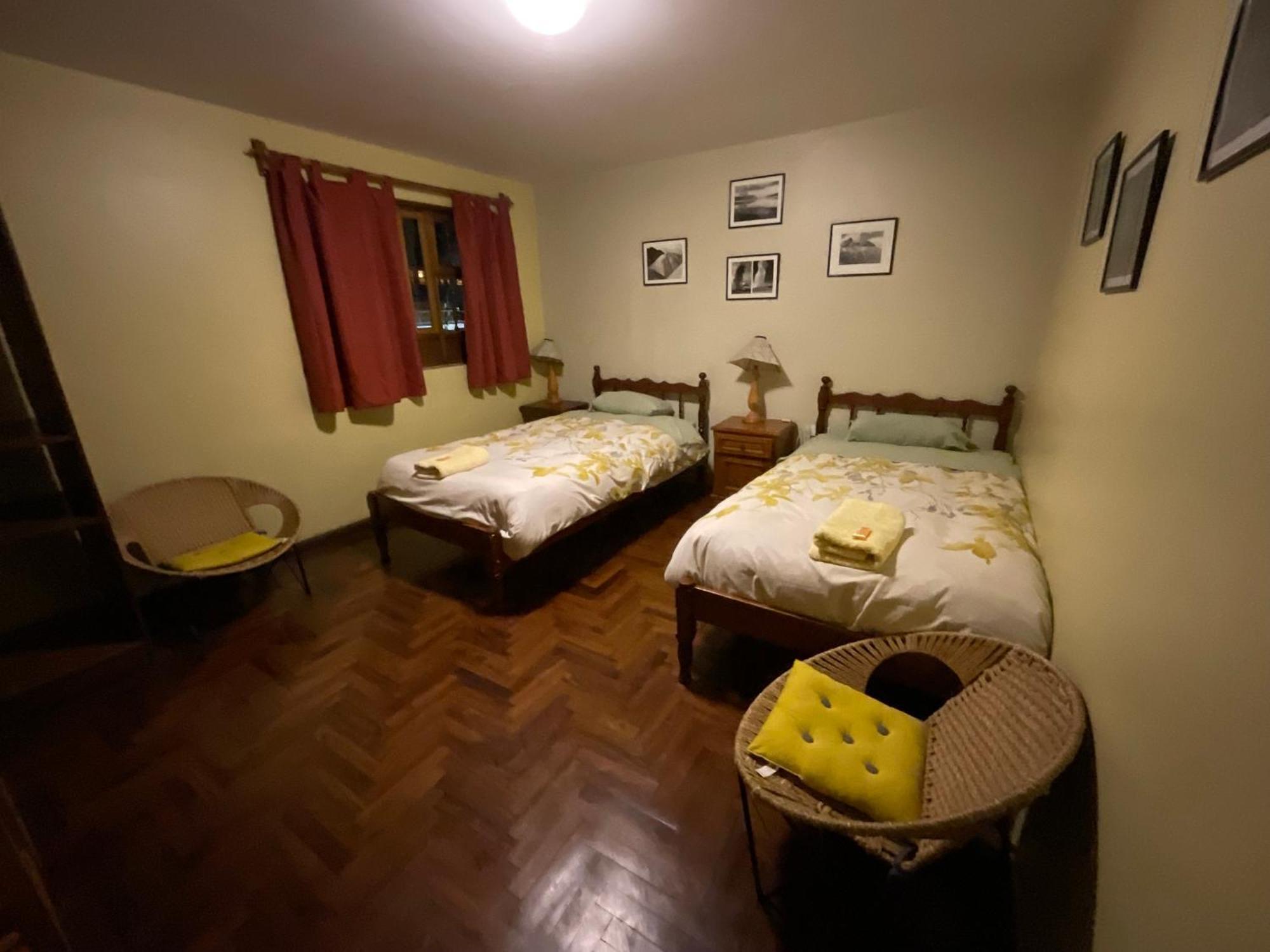 Hotel La Casa De Zarela Huaraz  Esterno foto