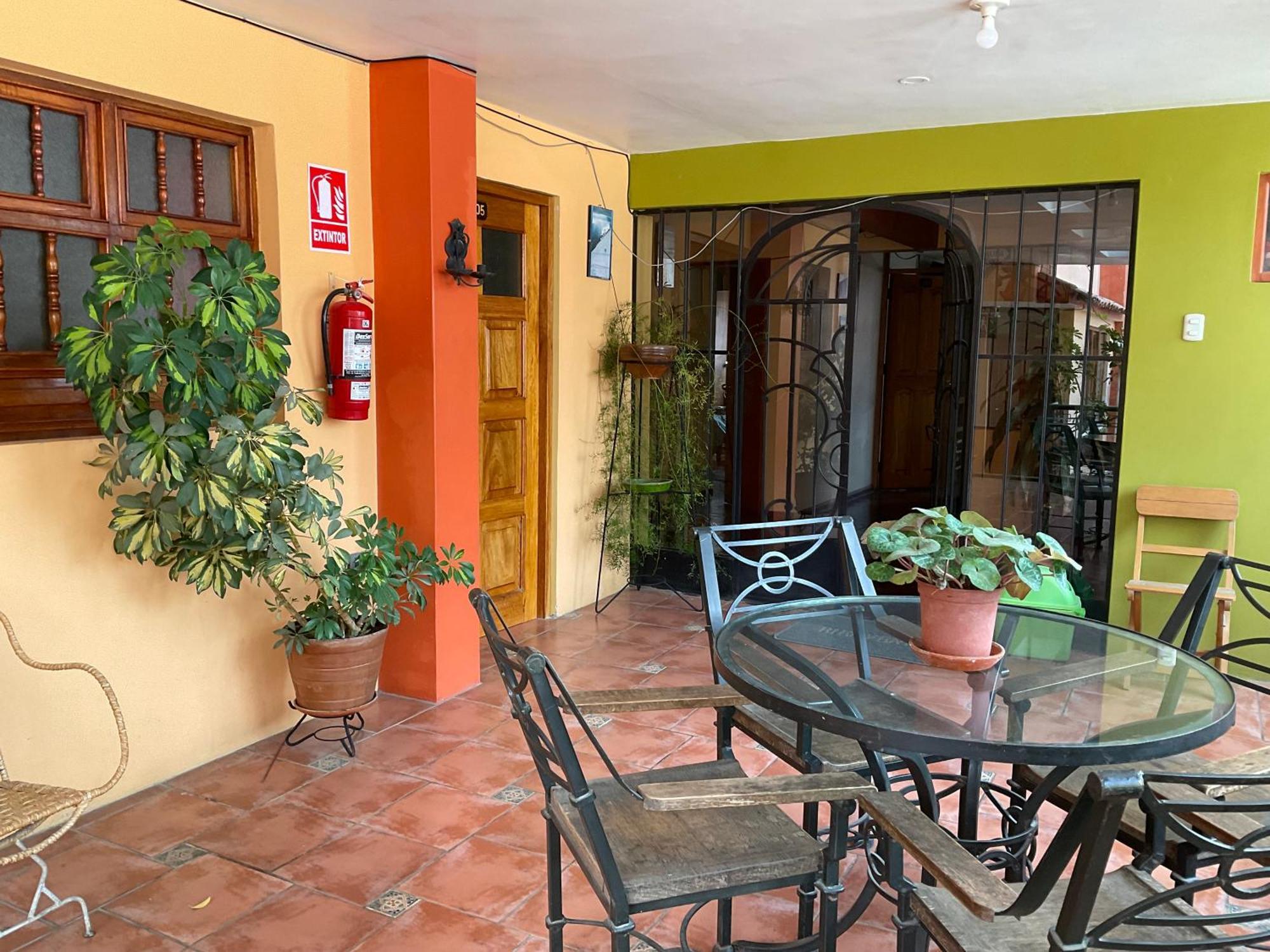 Hotel La Casa De Zarela Huaraz  Esterno foto
