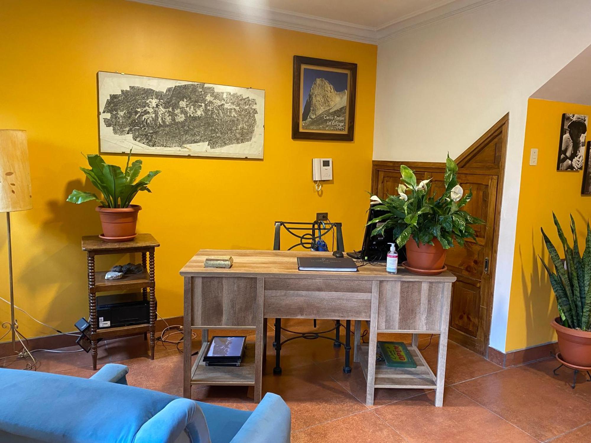 Hotel La Casa De Zarela Huaraz  Esterno foto