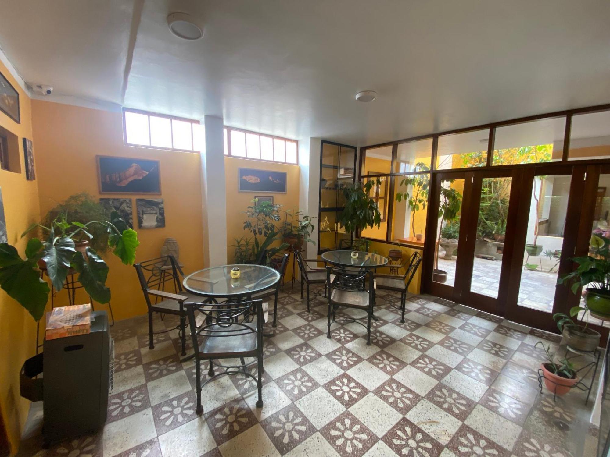 Hotel La Casa De Zarela Huaraz  Esterno foto