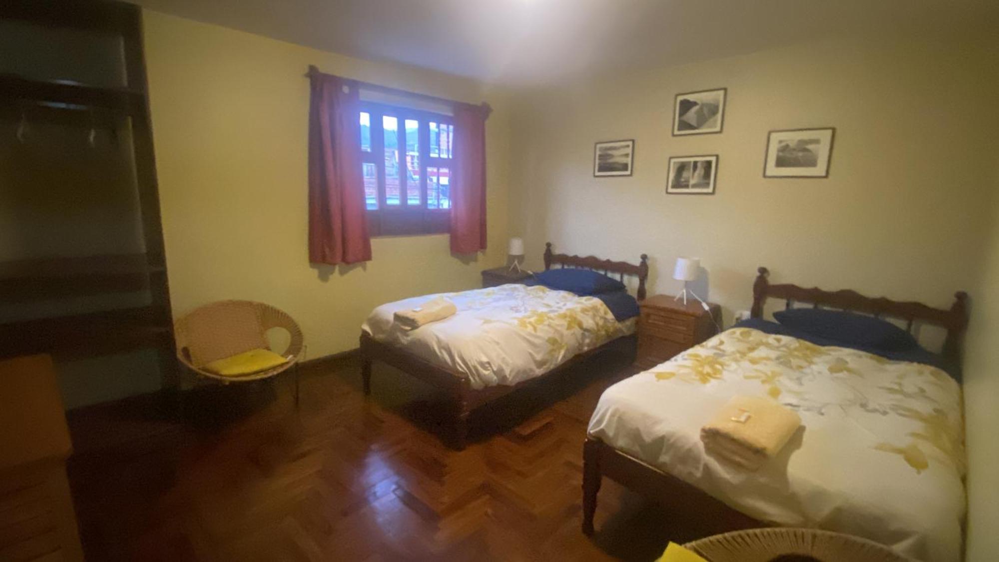 Hotel La Casa De Zarela Huaraz  Esterno foto
