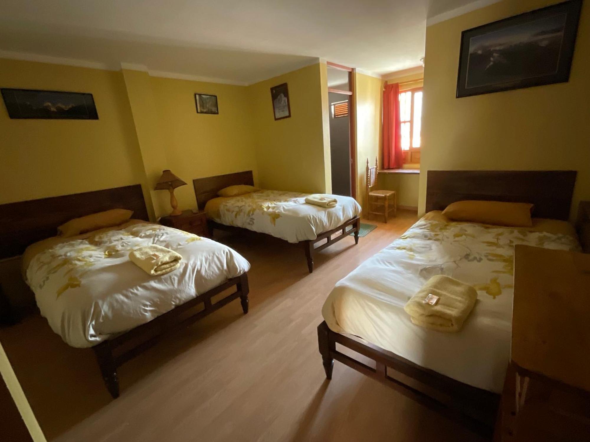 Hotel La Casa De Zarela Huaraz  Esterno foto