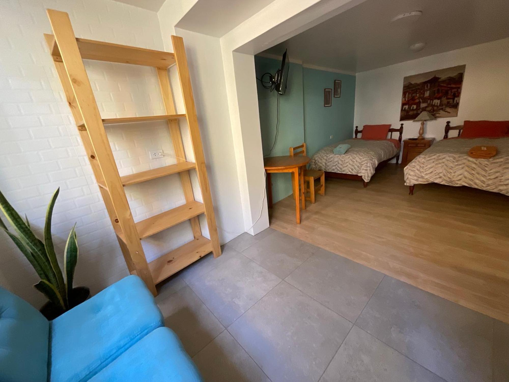 Hotel La Casa De Zarela Huaraz  Esterno foto